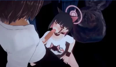 [转载搬运] [MMD/无修/NTR/CV] Peh-koi: 6月作品 NTR Archive Vol.8 和纱① [1+427M][百度盘]