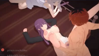 [转载搬运] [MMD/无修/CV] Koibito大佬高质量R18剧情向MMD合集 [20+4.26G][百度盘]