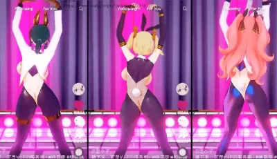 [转载搬运] [MMD同人/无修] 里小子: 绝区零的特殊频道 [1+323M][百度盘]