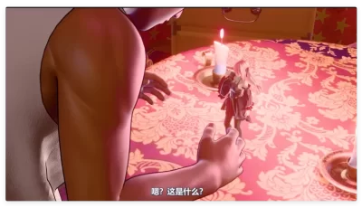 [转载搬运] [3D动画/无修/CV] MadDog1995:  カルミラの魔術館 10-11 [2+1.73G][百度盘]