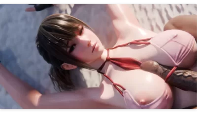 [转载搬运] [3D/无修/CV] Gagsly ：雪乃+筑紫+艾米+伊莉丝+凪咲 超赞黑丝... [1+931M][百度盘]