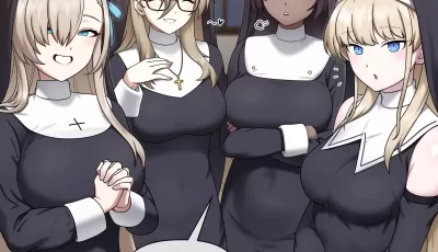 [转载搬运] 【本子】[Mackgee] HAPPY NEW YEAR (Blue Archive) 【度盘/26M】 [13P+26M][百度盘]