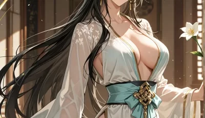 [转载搬运] [AI Generated] ZHENGJI-1280x [393p+255m][百度盘]