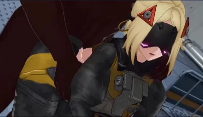 [转载搬运] [3D/无修/CV] BlackBirdNSFW 6月：艾玛+不知火舞+扳机 性感御姐... [3+1.4G][百度盘]