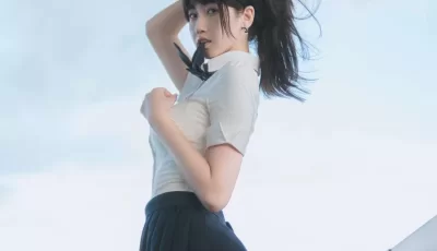 [转载搬运] 不呆猫 Vol.058 JK学妹户外 [59P-390MB][百度网盘] [59P+390M][百度盘]