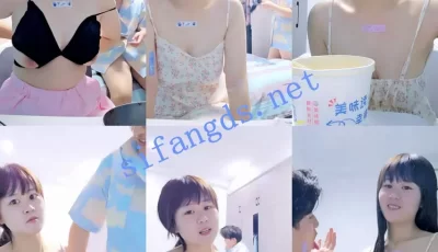 [转载搬运] 极品学妹姐妹花！【粉粉321】双女互舔互摸~道具自慰~爽死 [2V+6.75G][百度盘]