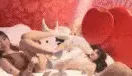 [转载搬运] 19岁学生妹【一只兔叽吖】无套群P 蜜桃臀后入 [1+2.5g][百度盘]