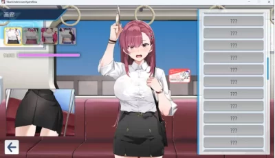 【精品互动SLG/中文/动态/pc】诱饵痴汉搜查官梨奈 V1.0.4官中