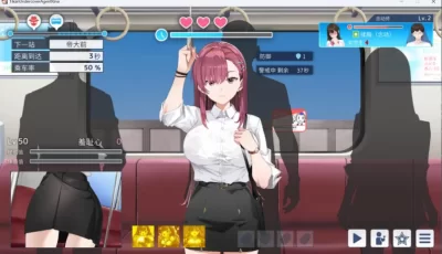 【精品互动SLG/中文/动态/pc】诱饵痴汉搜查官梨奈 V1.0.4官中