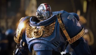 战锤40K：星际战士2v8.1.0.1