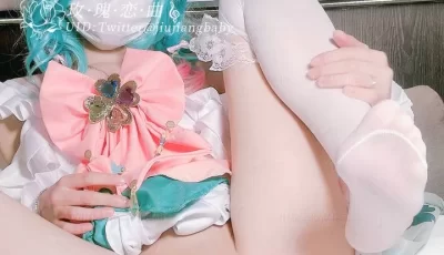 [转载搬运] ✨小酒酱 【米娜学姐】 – 极品嫩穴白虎小萝莉福利姬合集 [228P-112V+59G][百度盘]