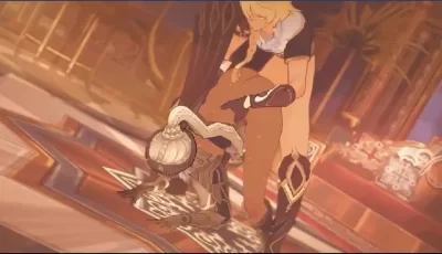 [转载搬运] [MMD同人/CV] shuofangxue: 原神-夺精女团之灵风猎手 [1+396M][百度盘]