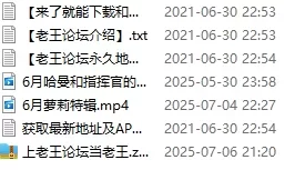 [自行打包] TOM大力6月新作-萝莉特辑(QOS警告) [2V+3.97G][百度盘]