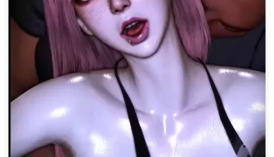 [转载搬运] [3D/动态/VAM] trashinator: 电梯里的激情 [1+415M][百度盘]
