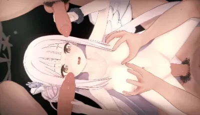 [转载搬运] 蔚蓝档案【Bluearchive】Mika不是魔女哦 [1v+290m][百度盘]