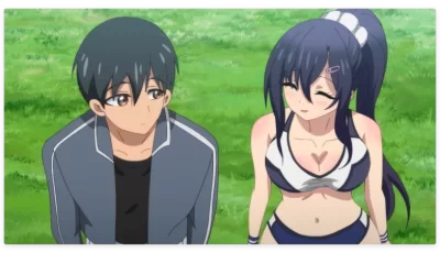 [转载搬运] [里番/NTR/生肉] 7月新番 女友穿上两截式的原因 [1+201M][百度盘]