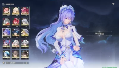 鸣潮2.5测试服单机一键端更新
